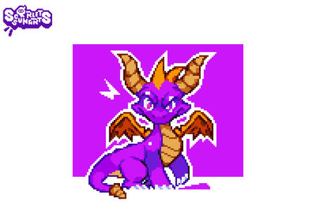 Spyro The Dragon