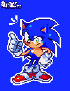 Sonic The Hedgehog