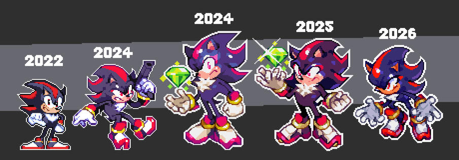 Shadow Evolution