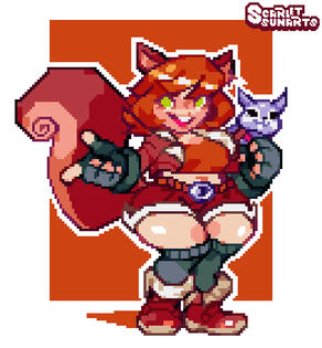 Squirrel Girl