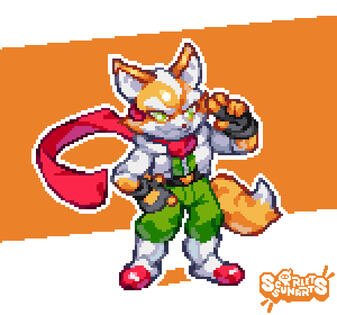 Fox McCloud
