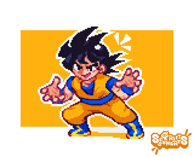 Son Goku