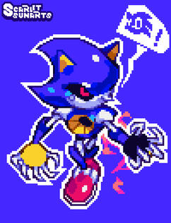 Metal Sonic