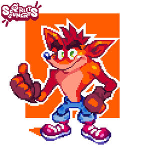 Crash Bandicoot
