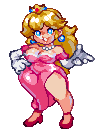 Peach (Fancy)