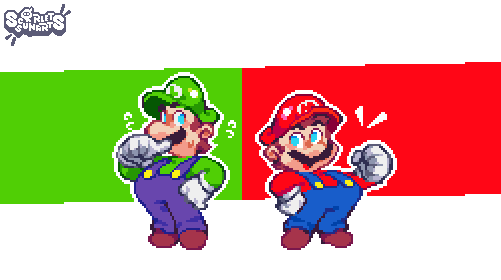 Mario &amp; Luigi