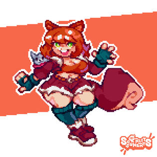 Squirrel Girl