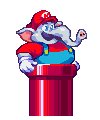Elephant Mario